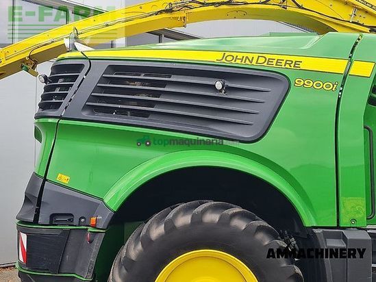 Cosechadora de Cereal - John Deere - 9900 i