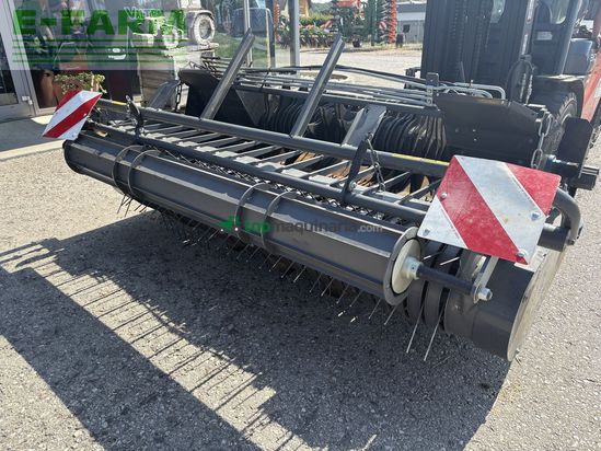 Empacadora gigant - Fendt - pickup 2,25m