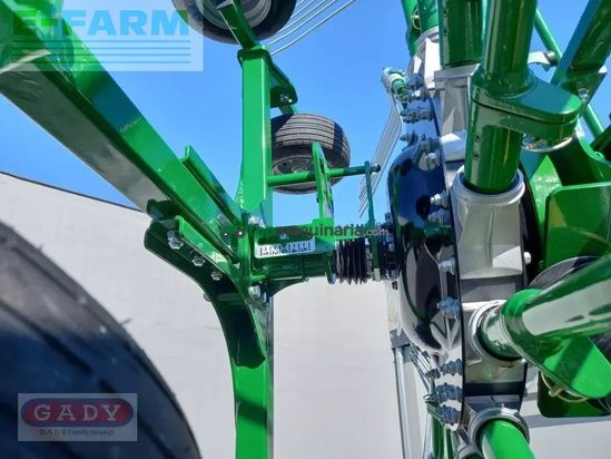 Rastrillo - McHale - 6878 mittelschwader