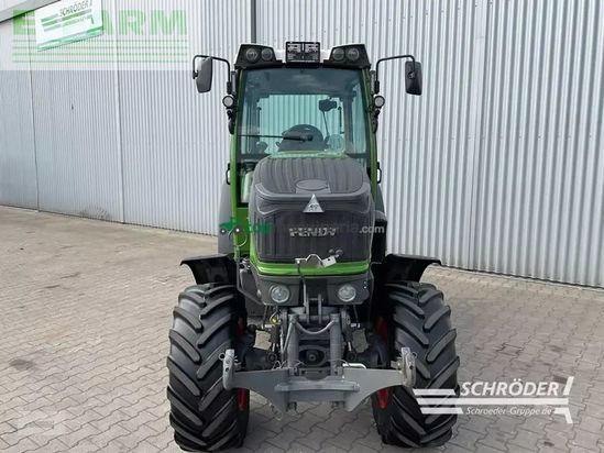 Tractor agrícola - Fendt - 209 f vario gen3 power