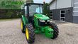 Tractor agrícola - John Deere - 5075e med aircondition og vendegear