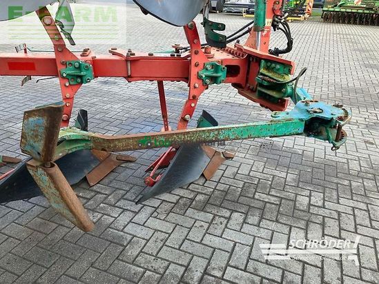 Arado - Kverneland - ls 100 | vario | 5 schar
