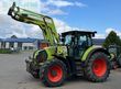 Tractor agrícola - Claas - arion 640 cis hexashift