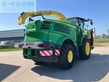 Cosechadora de Cereal - John Deere - 8300 t4f