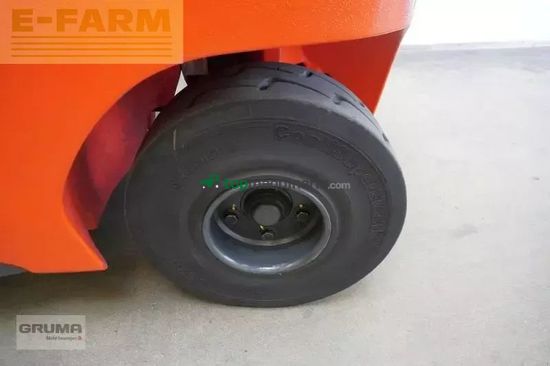 Elevadora - Linde - h 30 d 1202