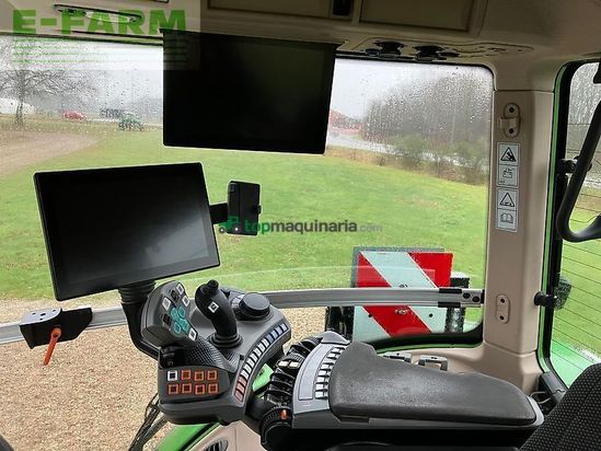 Tractor agrícola - Fendt - 942 vario gen7