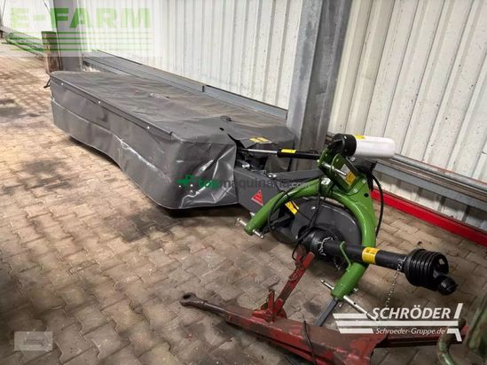 Cortacésped manual - Fendt - slicer 2460 isl