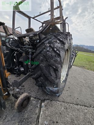 Tractor agrícola - New Holland - t5050