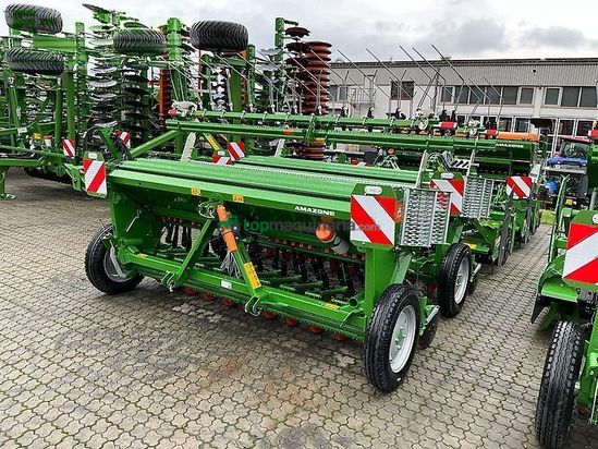 Sembradora - Amazone - d9 3000 special