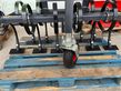 Tractor agrícola - Husqvarna - schotterhacke kiesrechen, reitplatzplaner