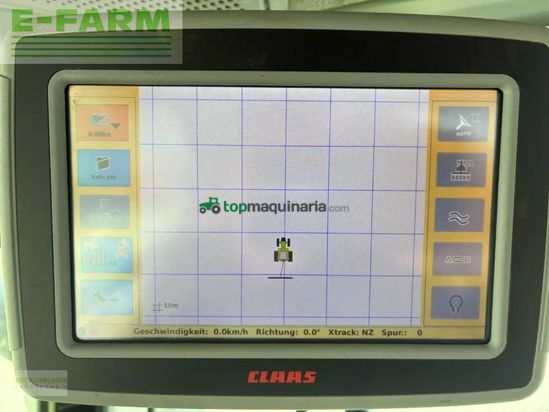 Tractor agrícola - Claas - axion 960 cmatic - gps s7 rtk