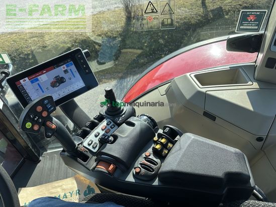 Tractor agrícola - Massey Ferguson - mf 8740 s (stage v)