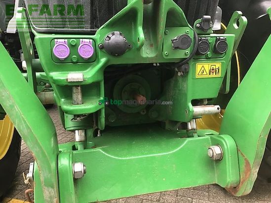 Tractor agrícola - John Deere - traktor 7r350