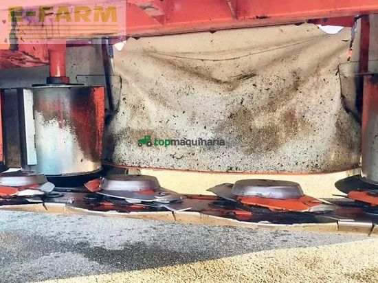 Cortacésped manual - Kuhn - gmd 802f-ff frontscheibenmähwerk