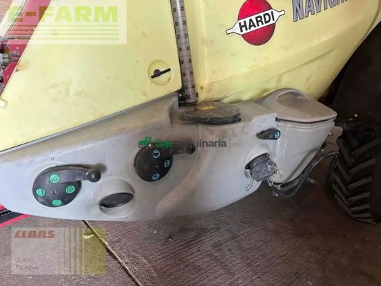 Atomizador - Hardi - navigator 4000