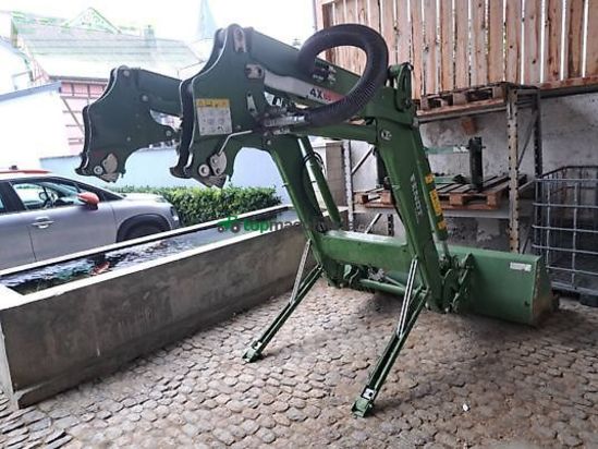 Tractor agrícola - Fendt - 516 s4 profi plus