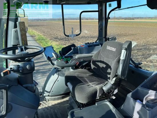 Tractor agrícola - Valtra - n155ed