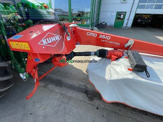 Cortacésped manual - Kuhn - gmd 3510 ff