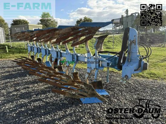 Arado - Lemken - juwel 8