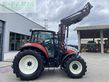 Tractor agrícola - Steyr - multi 4105 + hydrac autolock - frontlader