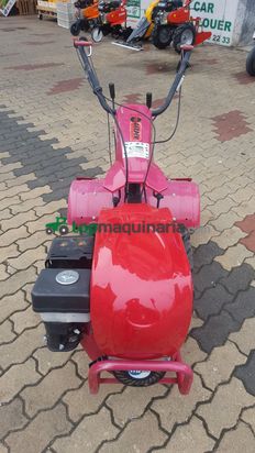 MOTOCULTOR GASOLINA SEMINUEVO  PANZER 9cv 