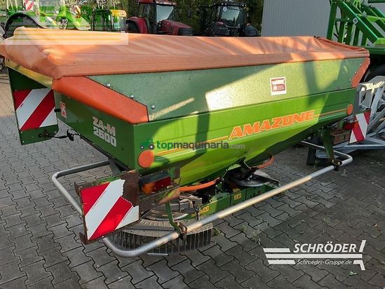 Esparcidor - Amazone - za-m 2500