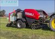 Empacadora gigant - Mascar - muliwrap 130-presswickelkombi-kombi-presse