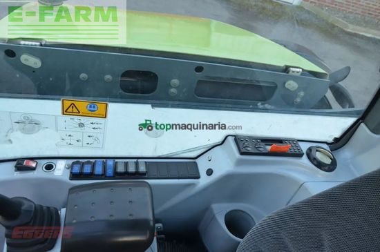 Telescopica - Claas - scorpion 7040