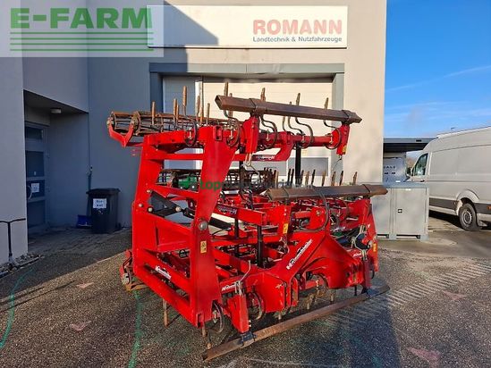 Combinado de siembra - Hatzenbichler - saatbeetkombi 6 meter