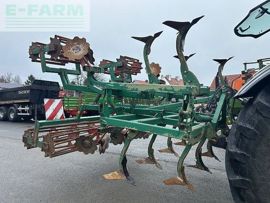 Cultivador - Regent - tukan 450