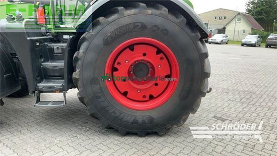 Tractor agrícola - Fendt - 939 vario gen7 profi plus ProfiPlus