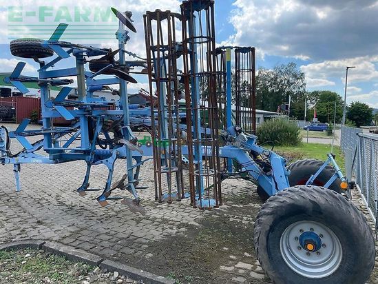 Cultivador - Lemken - kristall 9/500