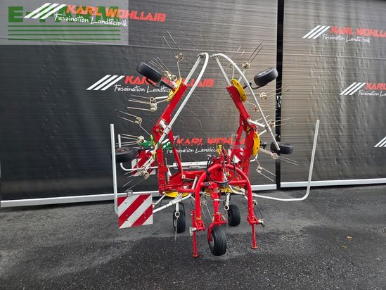 Henificador - Pöttinger - alpin hit 6.6