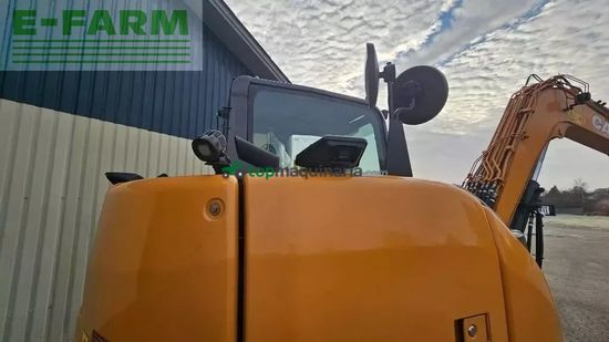 Excavadora - Case IH - cx 90 d