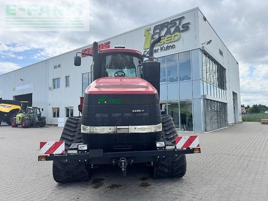 Tractor agrícola - Case IH - stx 600 quadtrac