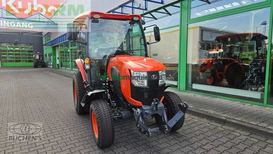 Tractor agrícola - Kubota - l2-452 d