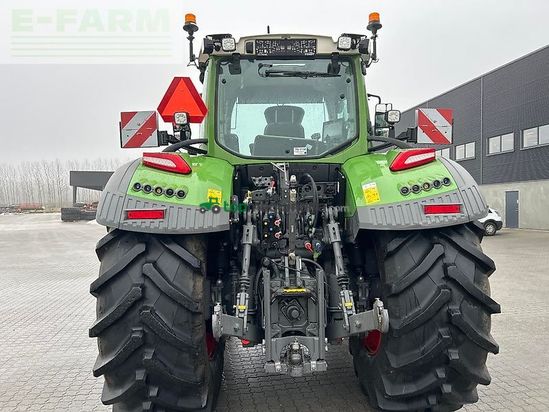 Tractor agrícola - Fendt - 726 vario gen7