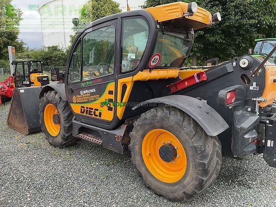 Telescopica - Dieci - 40.7 agri star evo 2