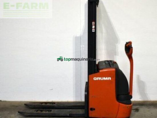 Elevadora - Linde - l 12 i 1172