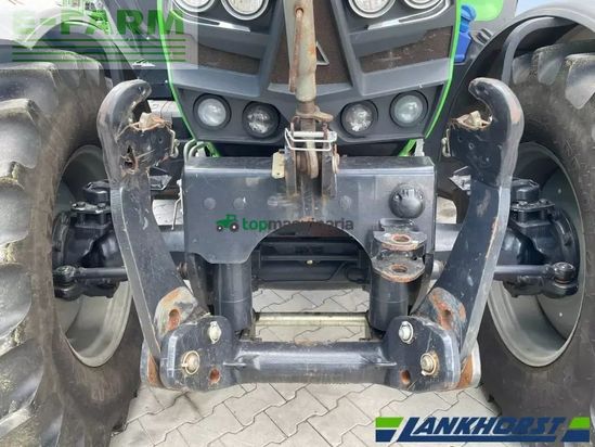 Tractor agrícola - Deutz-Fahr - 6150.4 ttv TTV