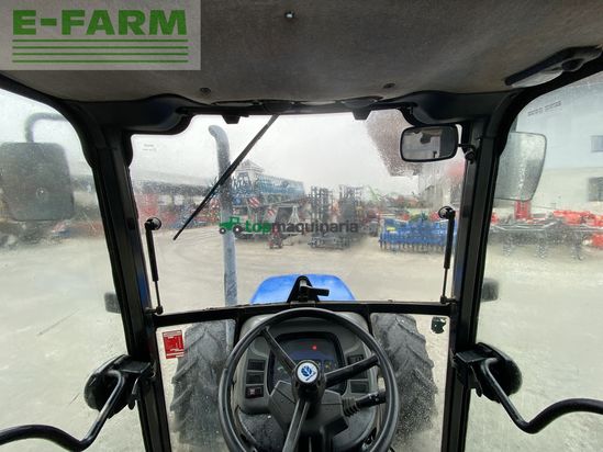 Tractor agrícola - New Holland - tn-s 75 a S