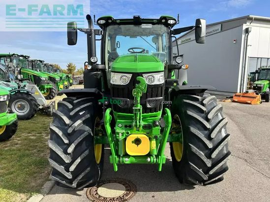 Tractor agrícola - John Deere - 6r 185