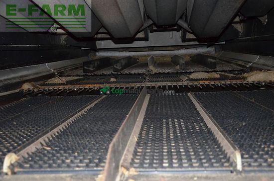 Cosechadora de Cereal - New Holland - cx 860