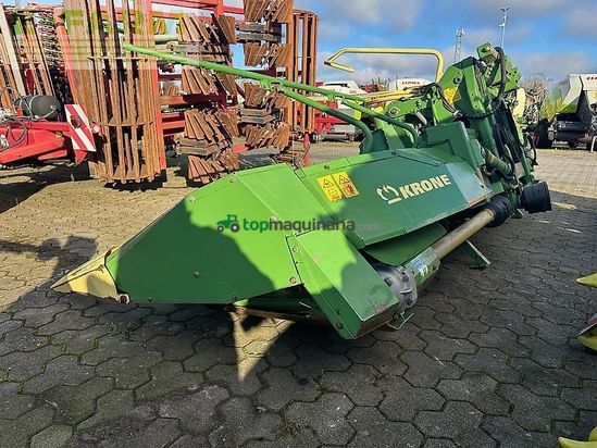 Cabezal - Krone - easy collect 6000 claas