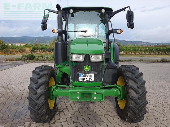 Tractor agrícola - John Deere - 5090m kriechgang 16/16 ac dl