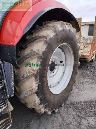 Tractor agrícola - Case IH - puma 150 cvx