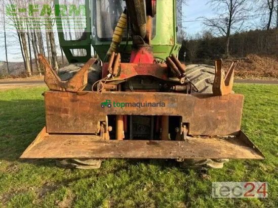 Tractor agrícola - Fendt - wario 714