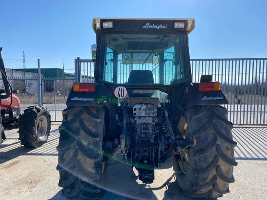 Tractor agrícola - Lamborghini - Premium  1060 DT MULTISPEED