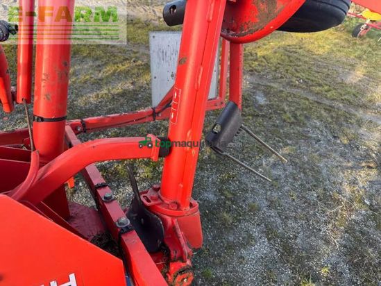 Henificador - Kuhn - gf7601mh