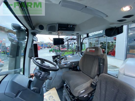 Tractor agrícola - Valtra - t215 direct Direct